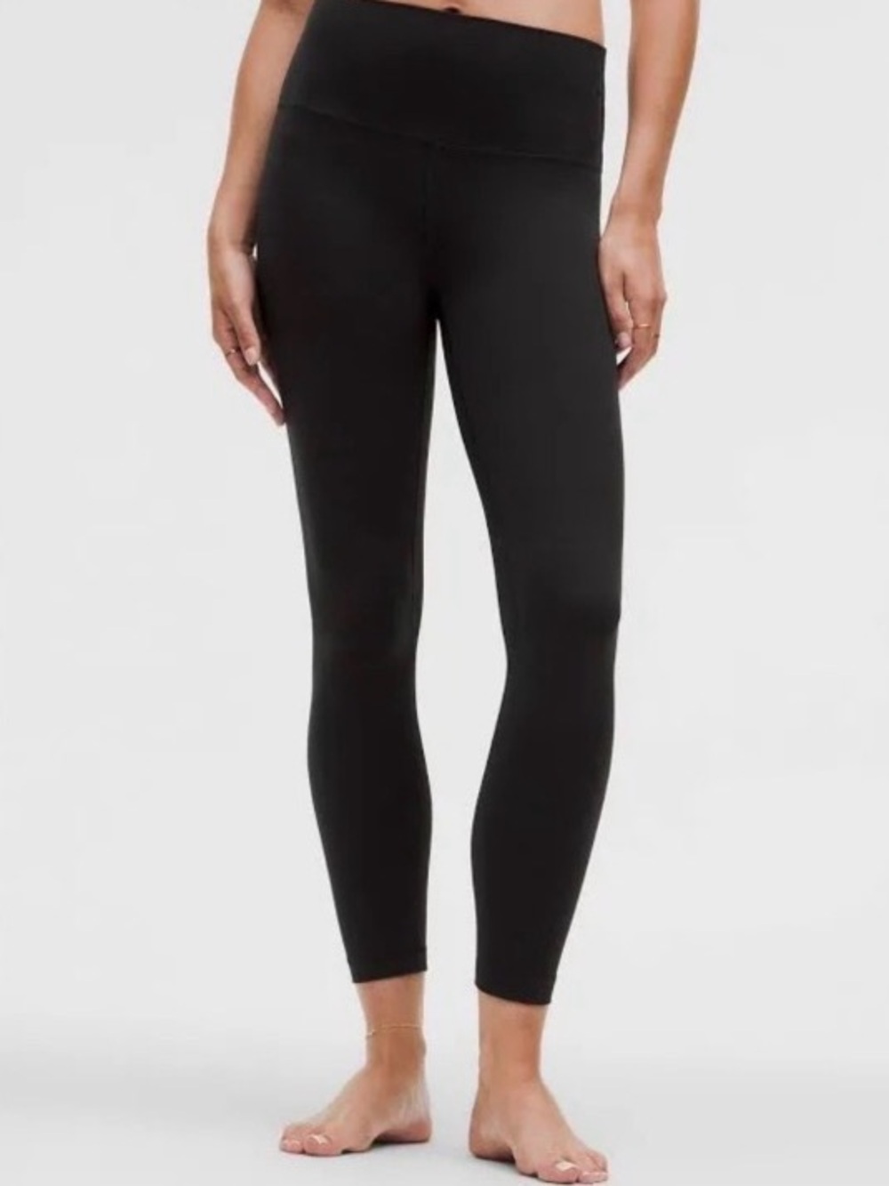 Lululemon Align High-Rise Pant 25” - Picture 1 of 5